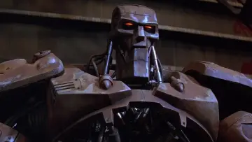 Zasłona do filmu "Sędzia Dredd" #324659