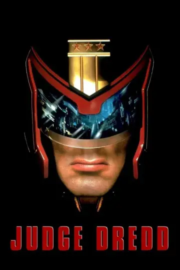 Plakat do filmu "Sędzia Dredd" #682139