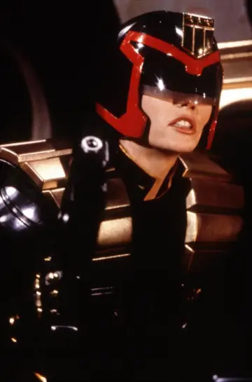 Plakat do filmu "Sędzia Dredd" #682153