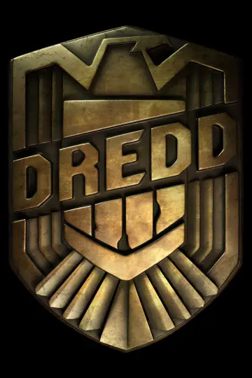 Plakat do filmu "Sędzia Dredd" #846656