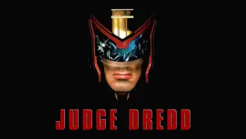 Zasłona do filmu "Sędzia Dredd" #99565