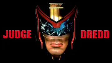 Zasłona do filmu "Sędzia Dredd" #99566