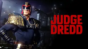 Zasłona do filmu "Sędzia Dredd" #99568