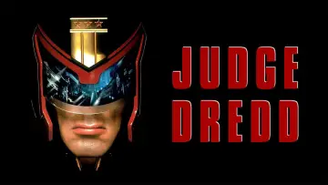 Zasłona do filmu "Sędzia Dredd" #99569