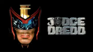 Zasłona do filmu "Sędzia Dredd" #99570