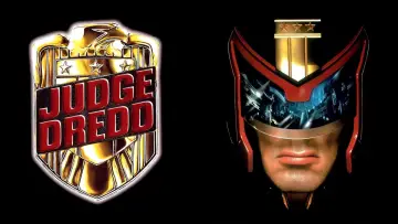 Zasłona do filmu "Sędzia Dredd" #99571