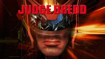 Zasłona do filmu "Sędzia Dredd" #99572