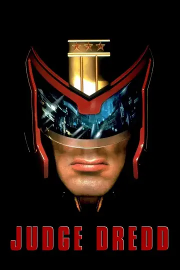 Plakat do filmu "Sędzia Dredd" #99578