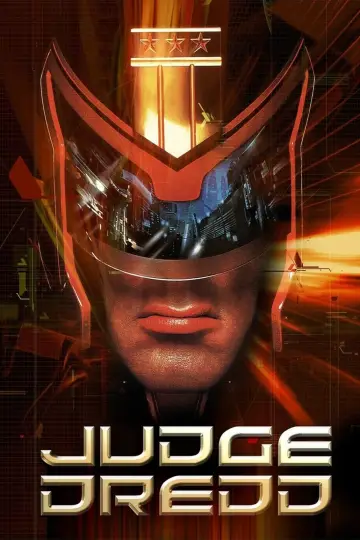 Plakat do filmu "Sędzia Dredd" #99579