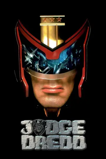 Plakat do filmu "Sędzia Dredd" #99581
