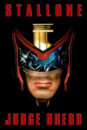 Plakat do filmu "Sędzia Dredd" #99582