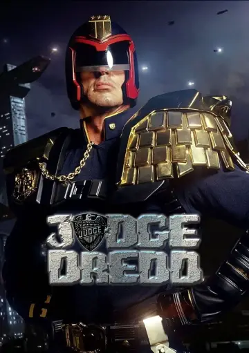 Plakat do filmu "Sędzia Dredd" #99583