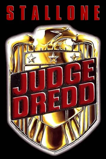 Plakat do filmu "Sędzia Dredd" #99590