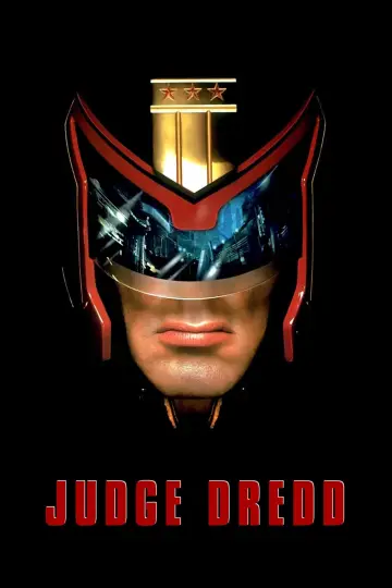 Plakat do filmu "Sędzia Dredd" #99591