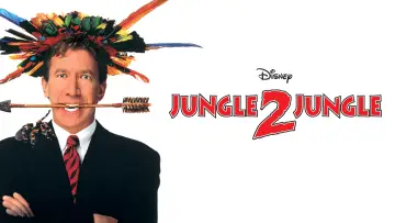 Zasłona do filmu "Z dżungli do dżungli" #153414