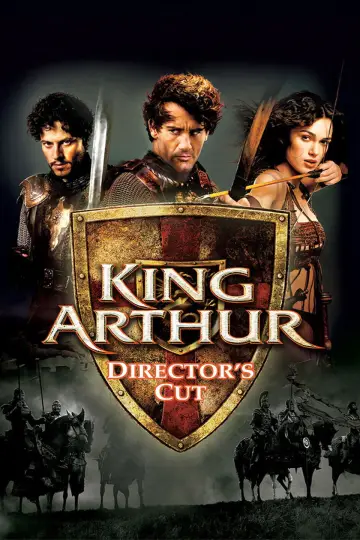 Plakat do filmu "Król Artur" #1198654
