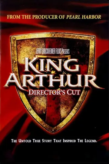 Plakat do filmu "Król Artur" #293650