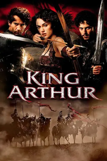 Plakat do filmu "Król Artur" #63144