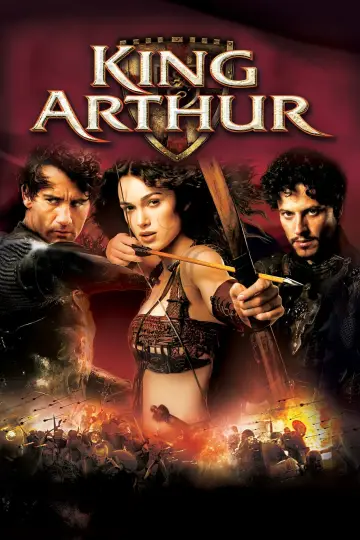 Plakat do filmu "Król Artur" #63145