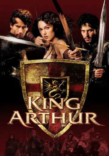 Plakat do filmu "Król Artur" #63148