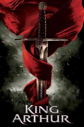 Plakat do filmu "Król Artur" #63149