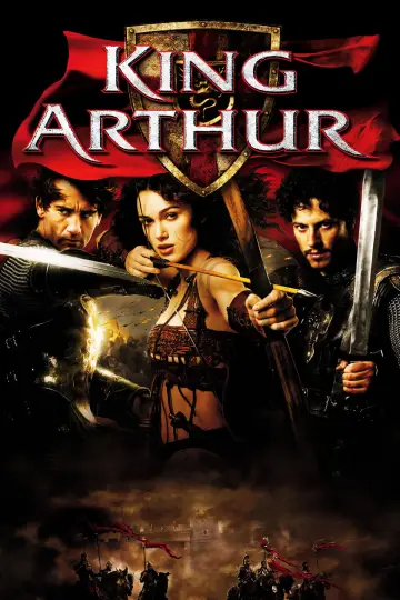 Plakat do filmu "Król Artur" #63150