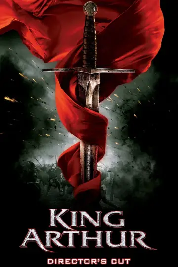 Plakat do filmu "Król Artur" #63153
