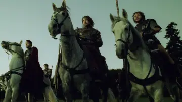 Zasłona do filmu "Król Artur" #711671