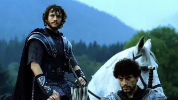 Zasłona do filmu "Król Artur" #711672