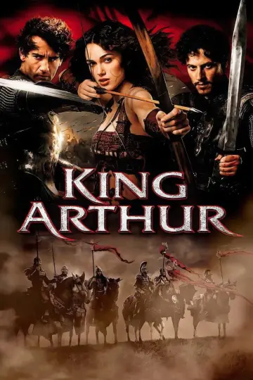 Plakat do filmu "Król Artur" #711684