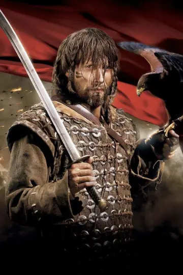 Plakat do filmu "Król Artur" #711687