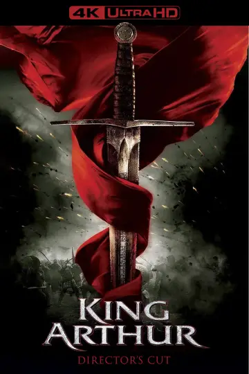 Plakat do filmu "Król Artur" #711691