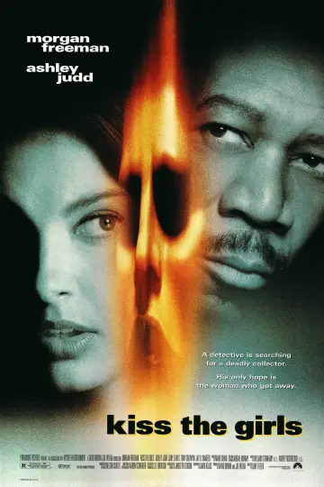 Plakat do filmu "Kolekcjoner" #93034