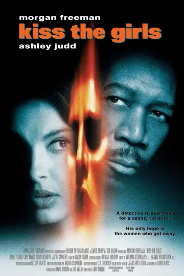 Plakat do filmu "Kolekcjoner" #93035