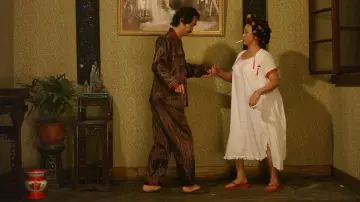 Zasłona do filmu "Kung Fu Szał" #215743