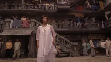 Zasłona do filmu "Kung Fu Szał" #215745