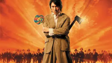 Zasłona do filmu "Kung Fu Szał" #215746