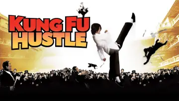 Zasłona do filmu "Kung Fu Szał" #57097