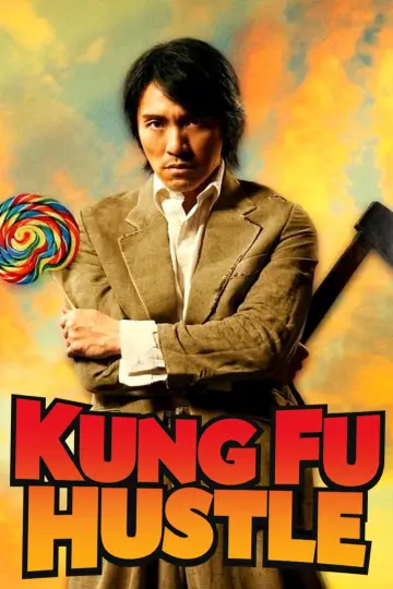 Plakat do filmu "Kung Fu Szał" #606462