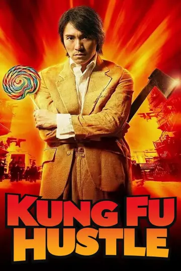 Plakat do filmu "Kung Fu Szał" #606464