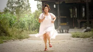 Zasłona do filmu "Kung Fu Szał" #833085