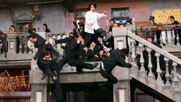 Kung Fu Szał