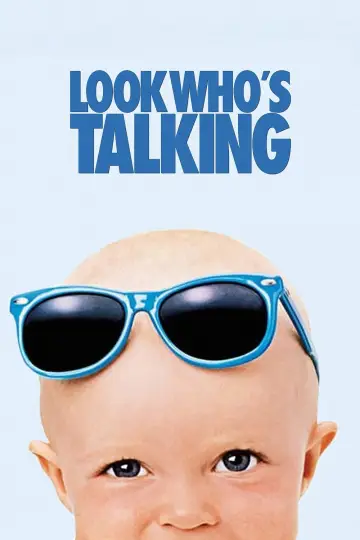 Plakat do filmu "I kto to mówi" #111652