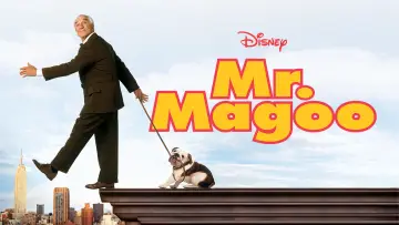 Zasłona do filmu "Pan Magoo" #1057669