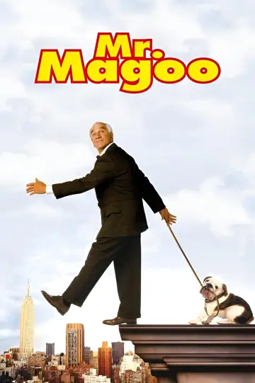 Plakat do filmu "Pan Magoo" #1057675