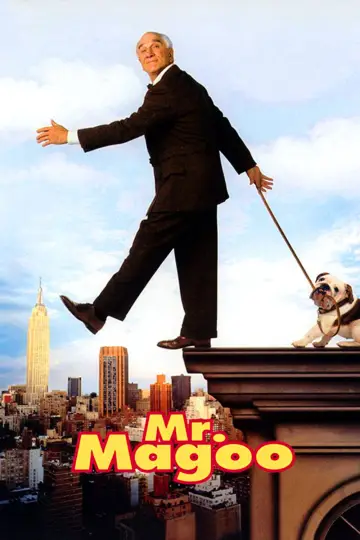 Plakat do filmu "Pan Magoo" #1057676