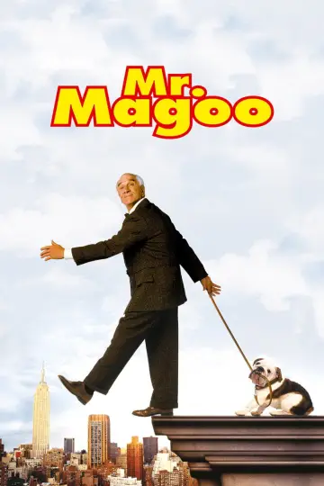 Plakat do filmu "Pan Magoo" #1057677