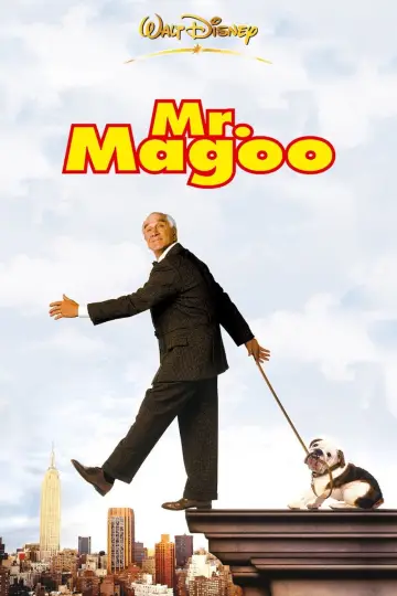 Plakat do filmu "Pan Magoo" #1057678