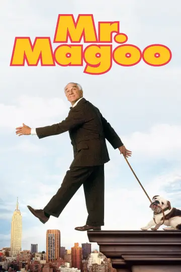 Plakat do filmu "Pan Magoo" #1057679