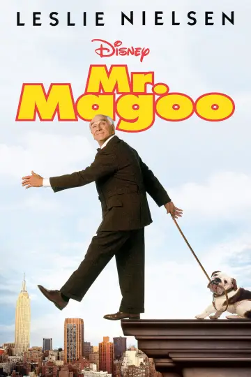 Plakat do filmu "Pan Magoo" #1057680